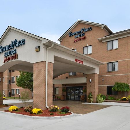 Towneplace Suites Detroit Warren Exteriör bild