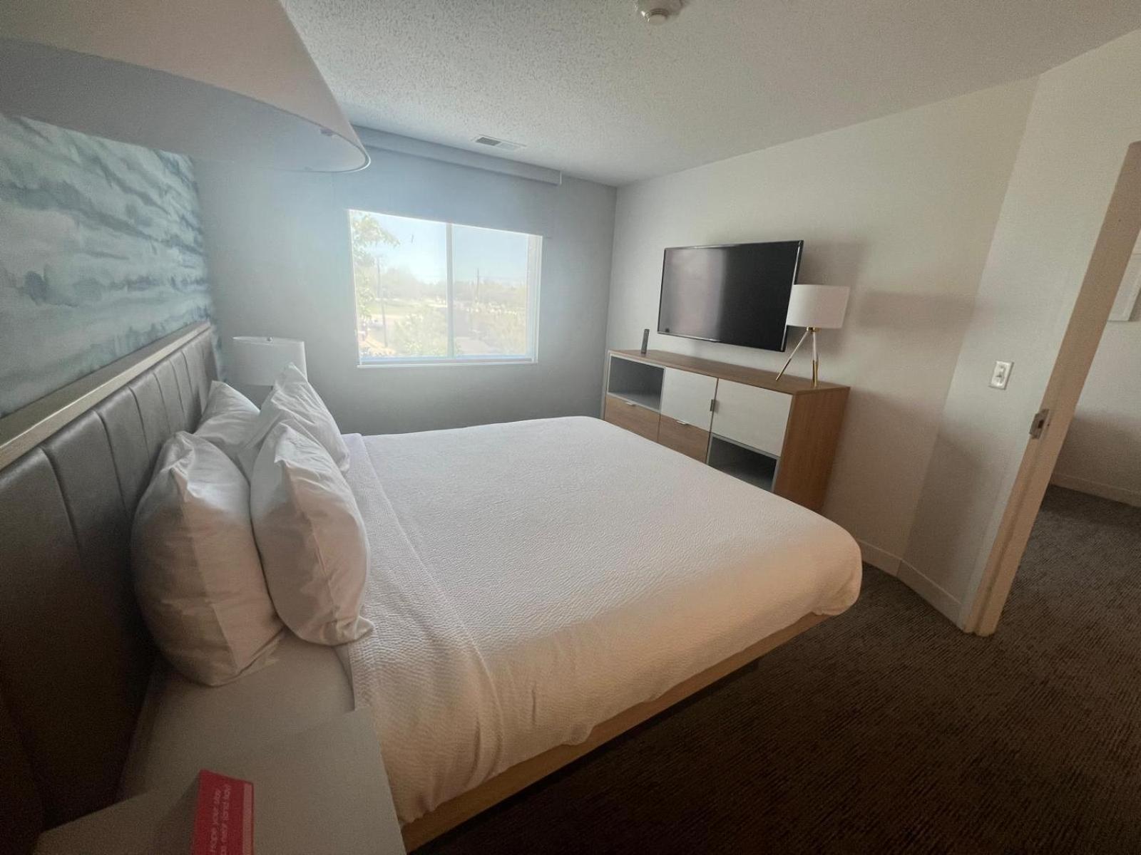 Towneplace Suites Detroit Warren Exteriör bild