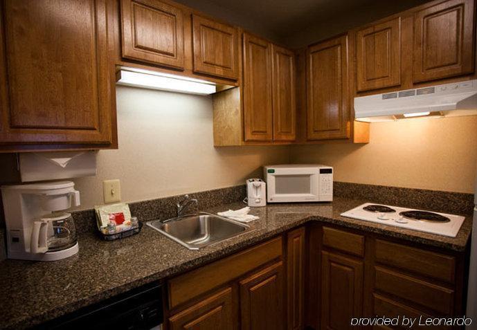 Towneplace Suites Detroit Warren Rum bild